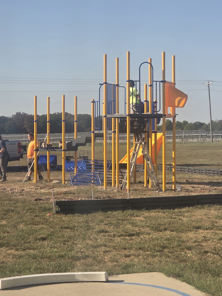 New Playground