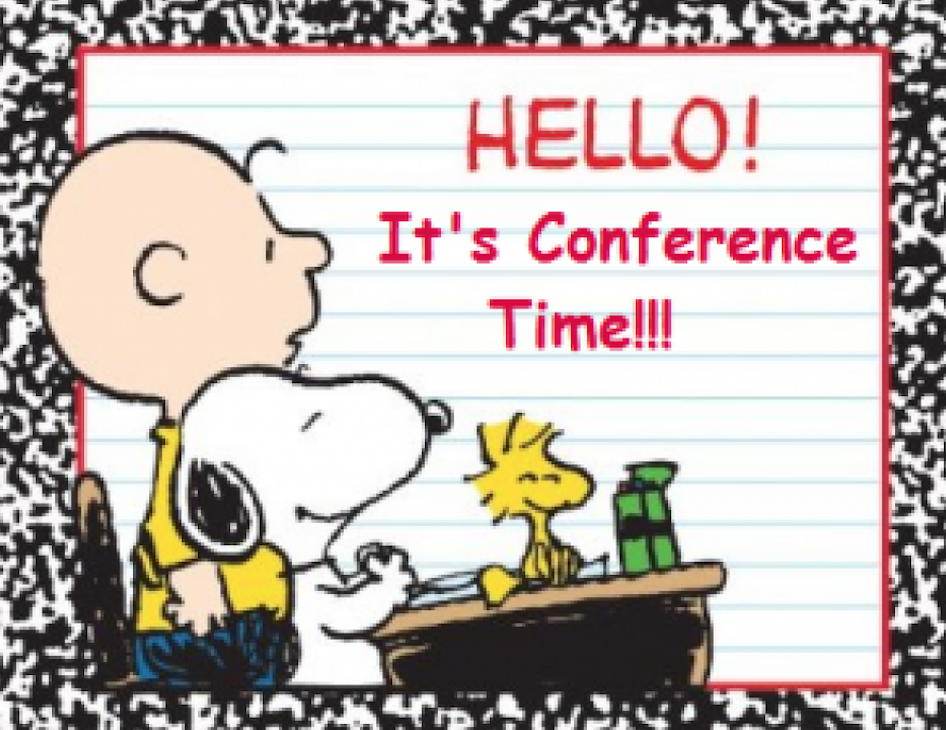 Snoopy Conference Clipart