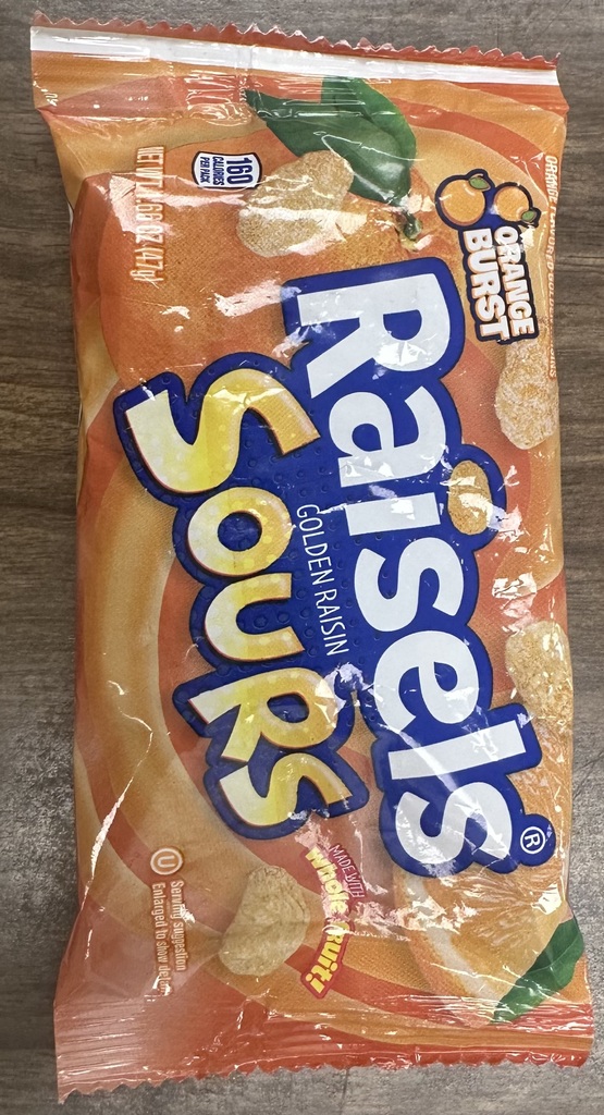 Sour Raisins