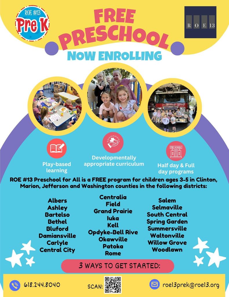 PreK Flyer