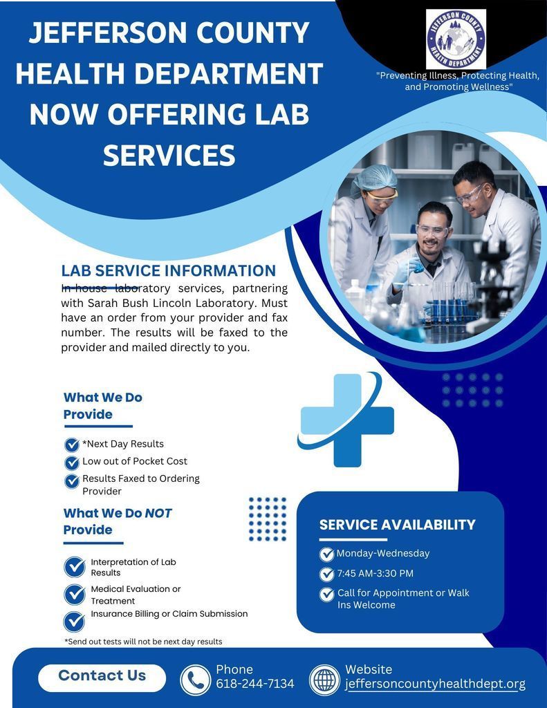 Lab Services