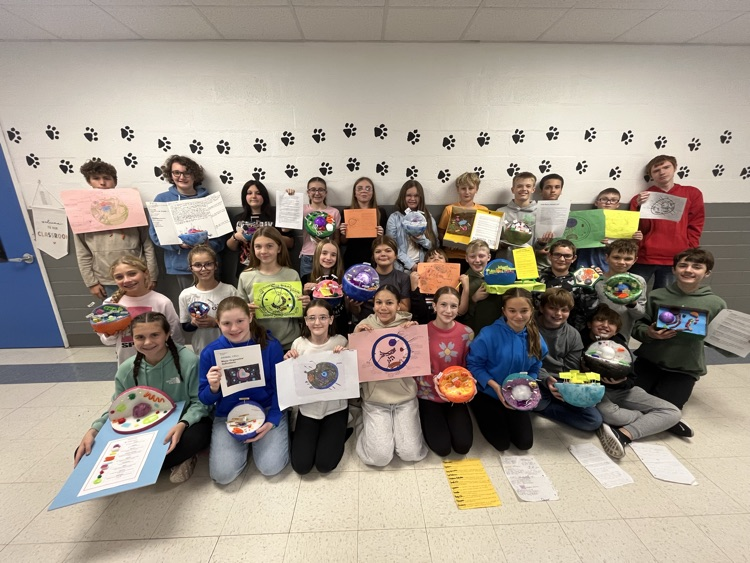 7th Grade Cell Project