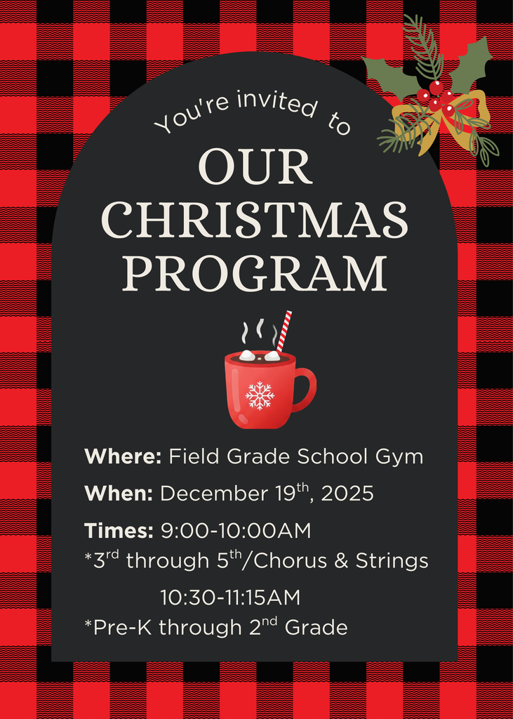 Christmas Program 