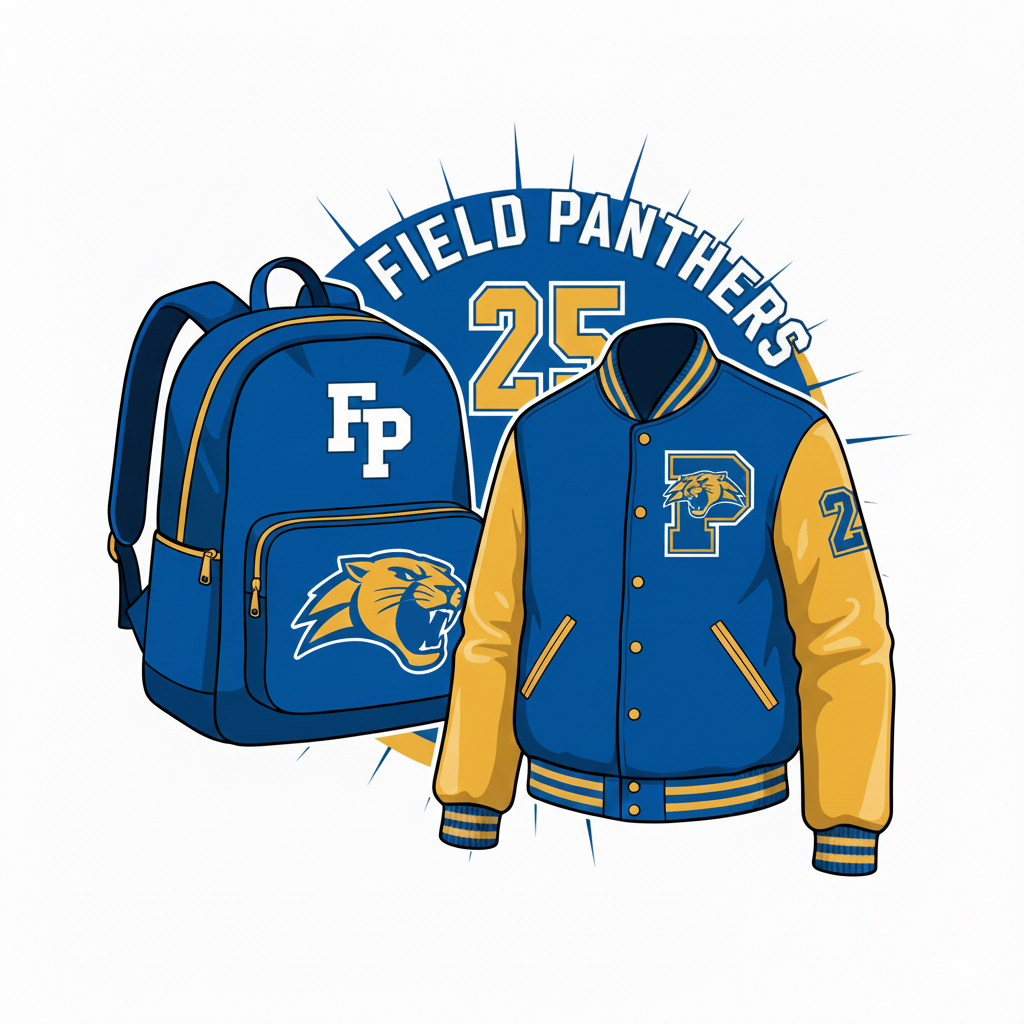 Image of Backpack and Jacket 