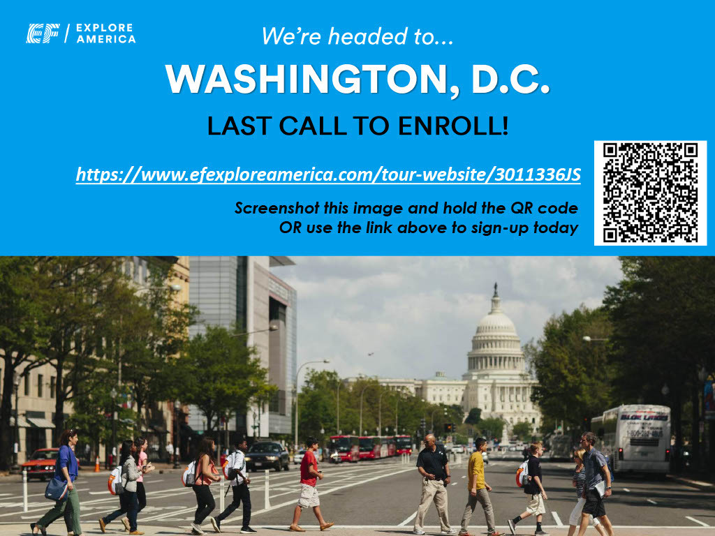 Washington DC Enrollment Link