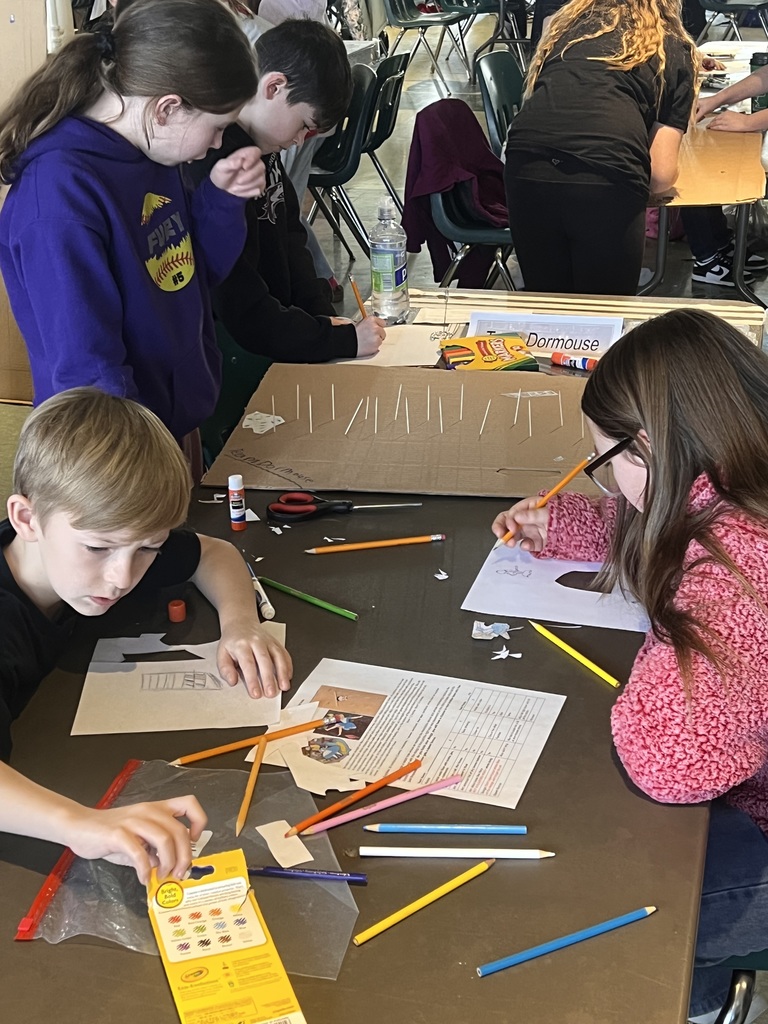 3rd- 4th Students at Brain Games