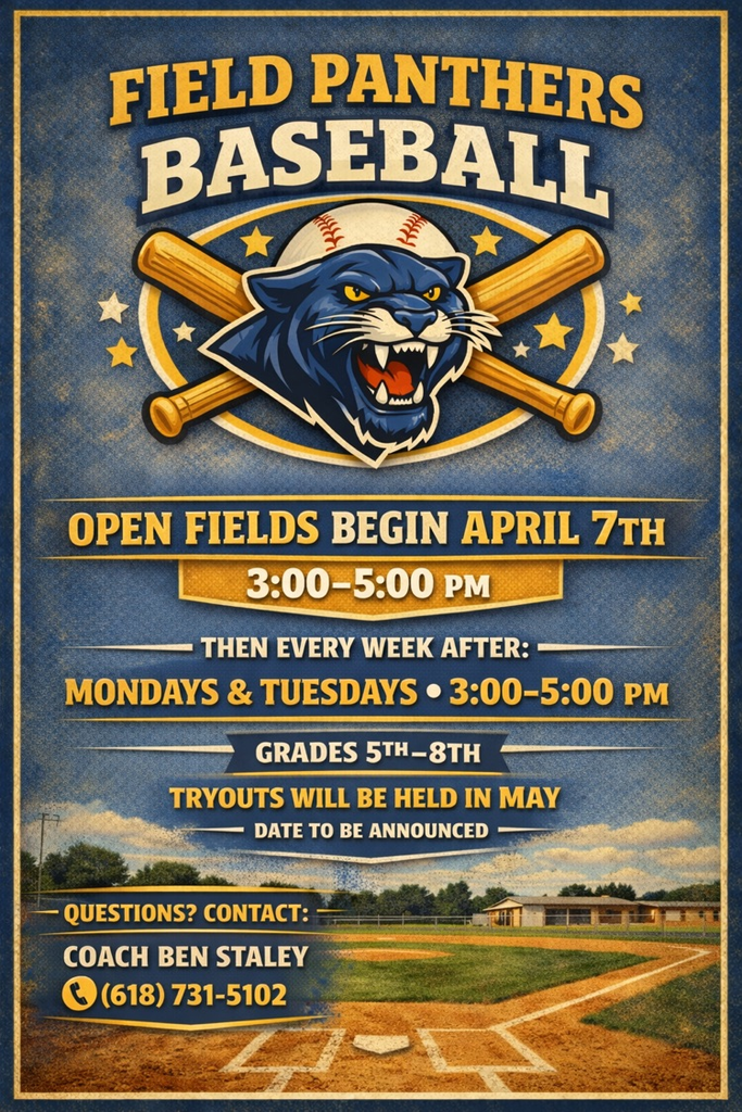 baseball open fields