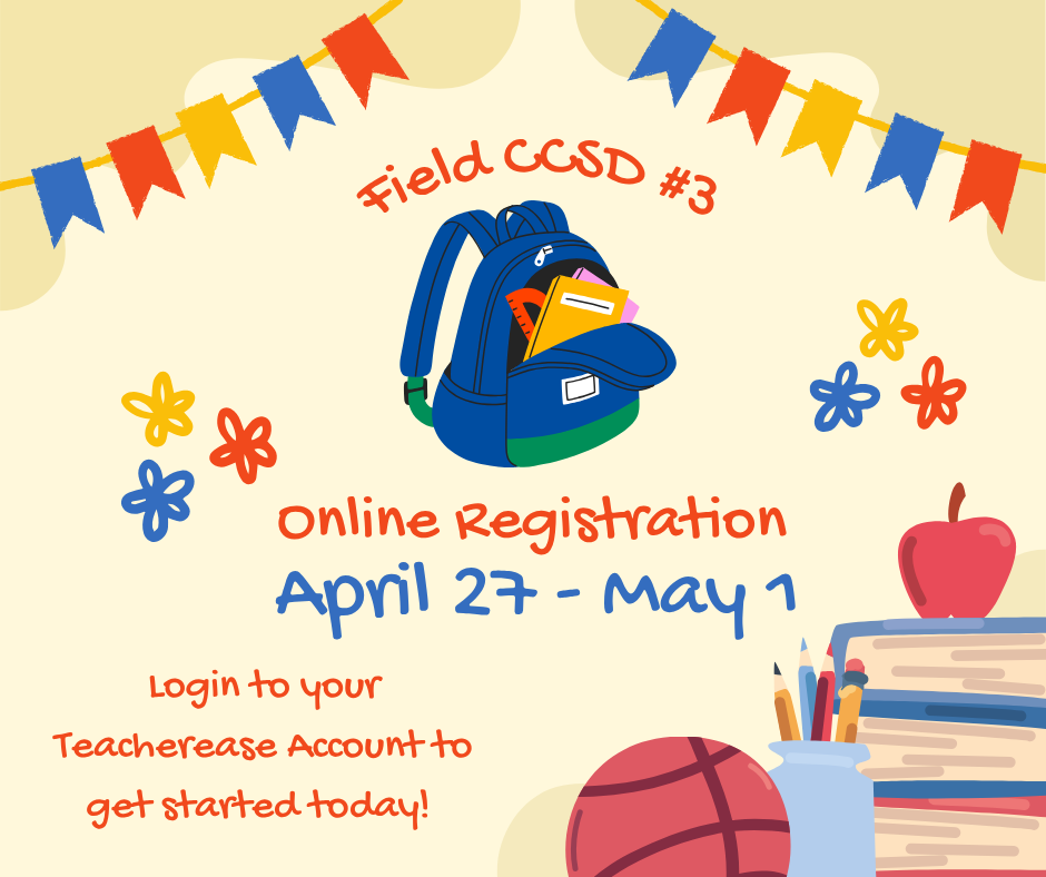 Online Registration Graphic