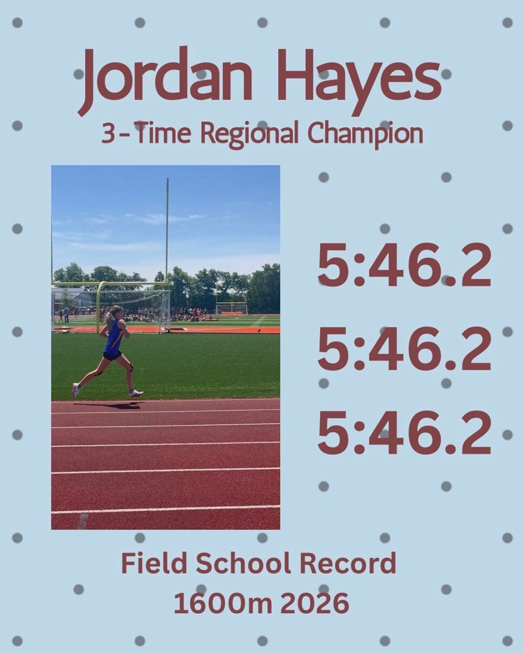 track school record