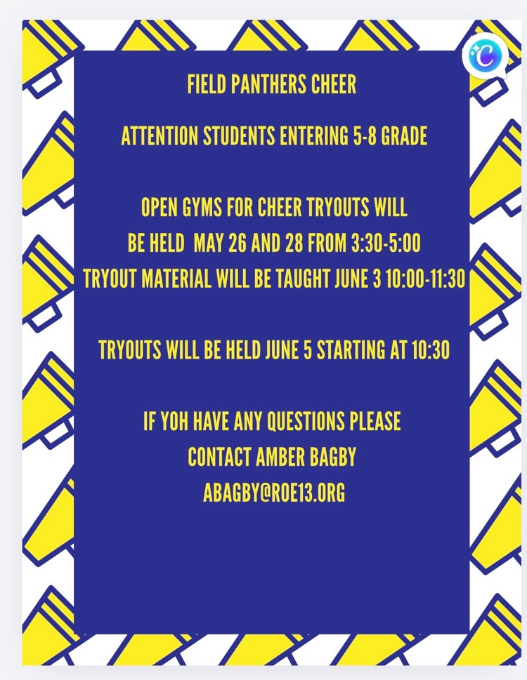 2026-2027 cheer