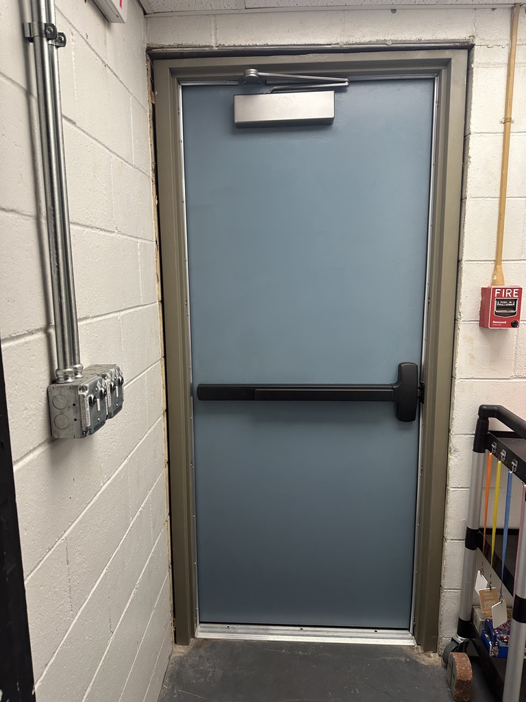 West Wing Door