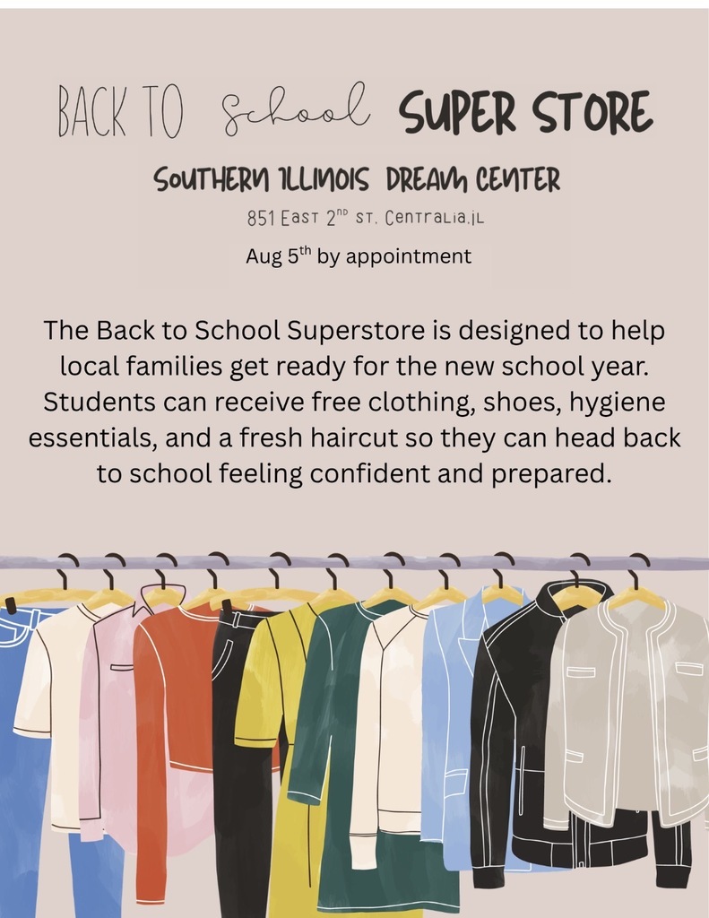 Back to School Superstore Flyer 