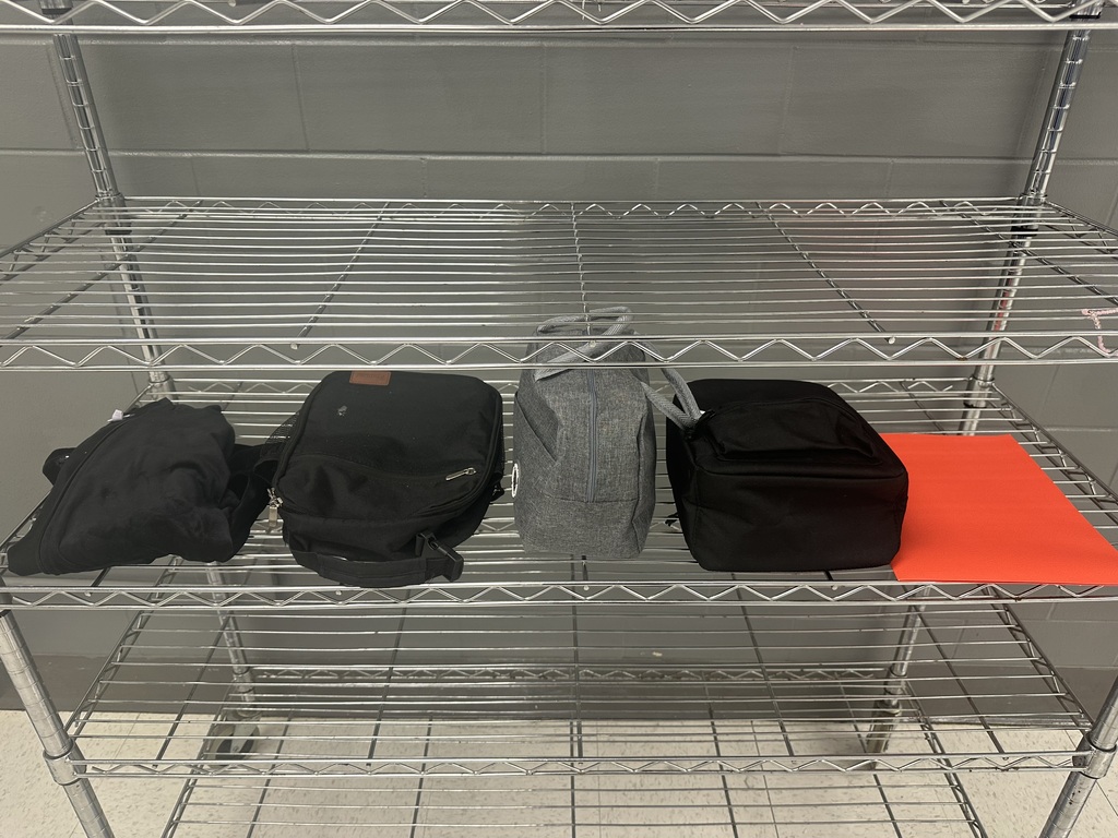 Lost & Found Week 1