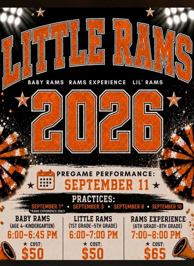 little rams