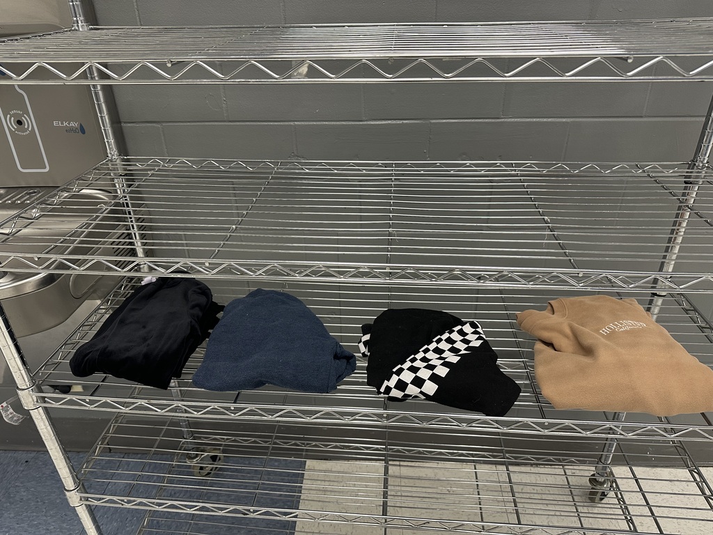 Lost & Found 8/28/26