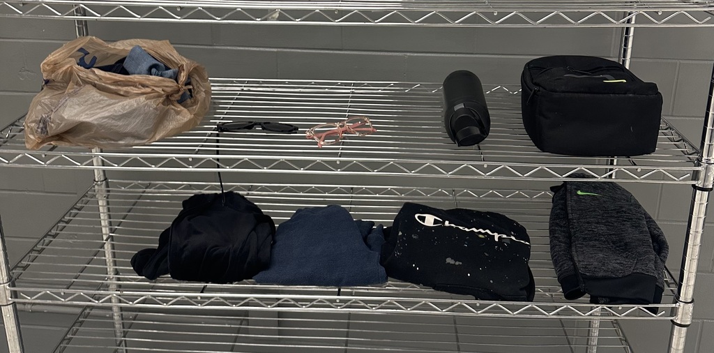 Lost & Found 