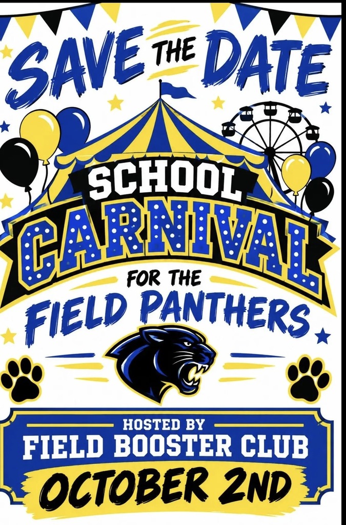 Carnival Flyer