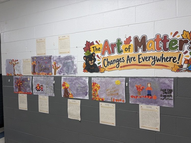 The Art of Matter