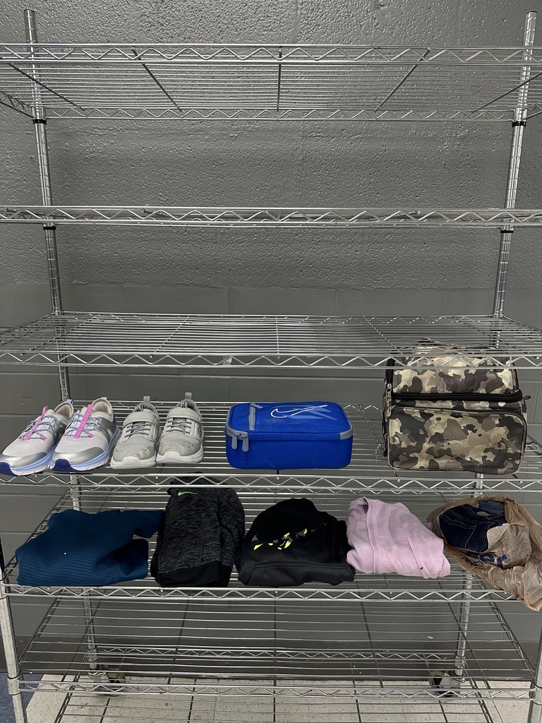 Lost & Found 9/25/26