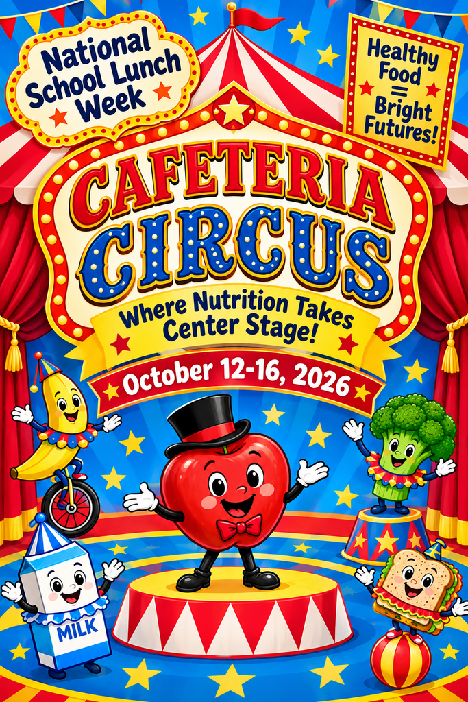 National School Lunch Week 