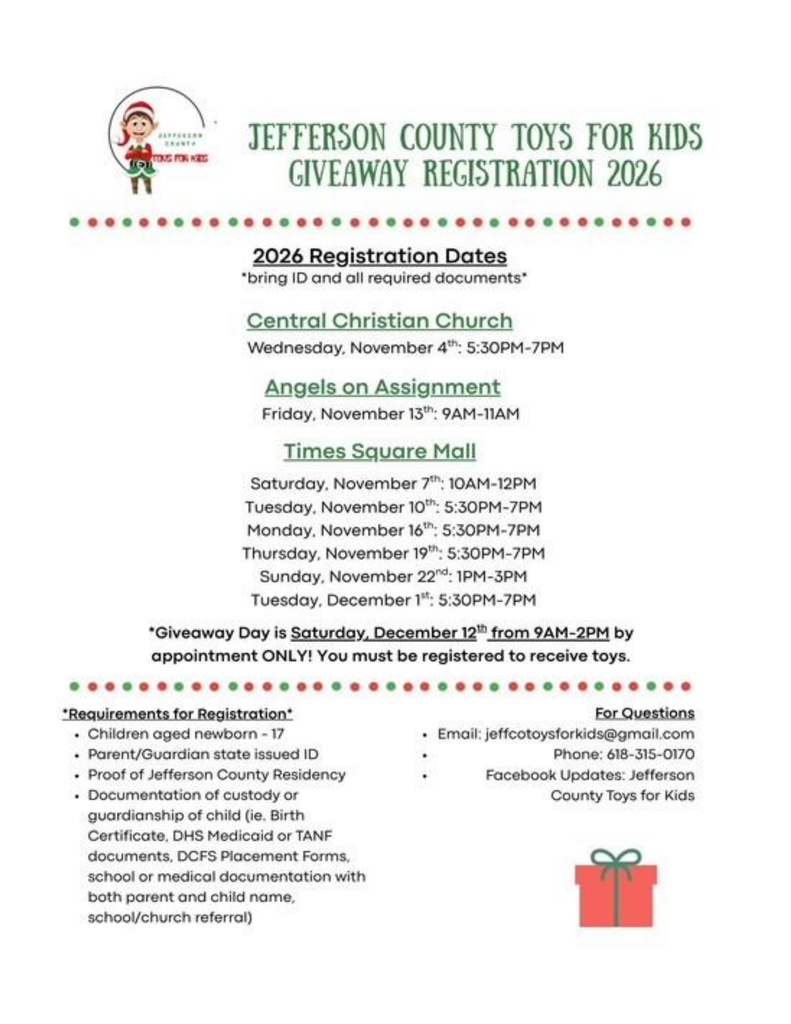 Toys for Kids 2026 Info