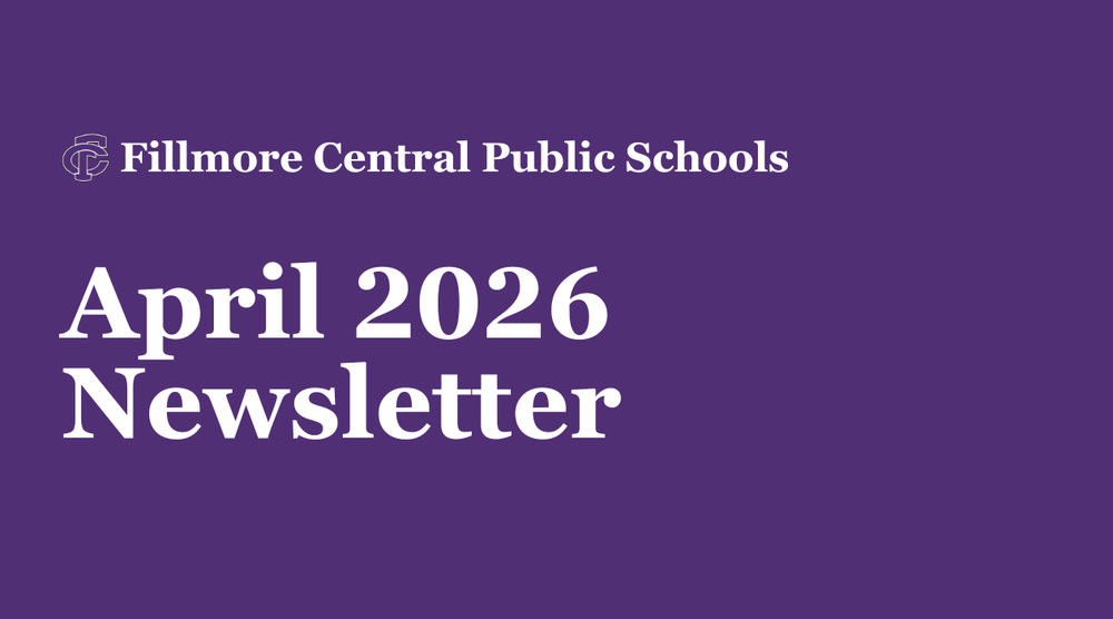 April 2026 Newsletter