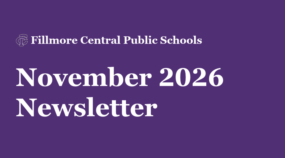 November 2026 Newsletter
