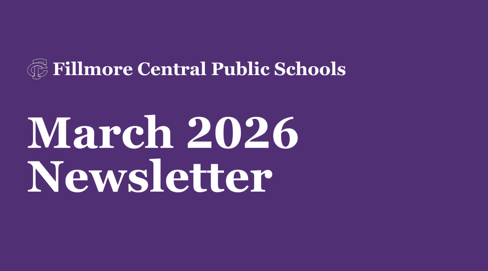 March 2026 Newsletter