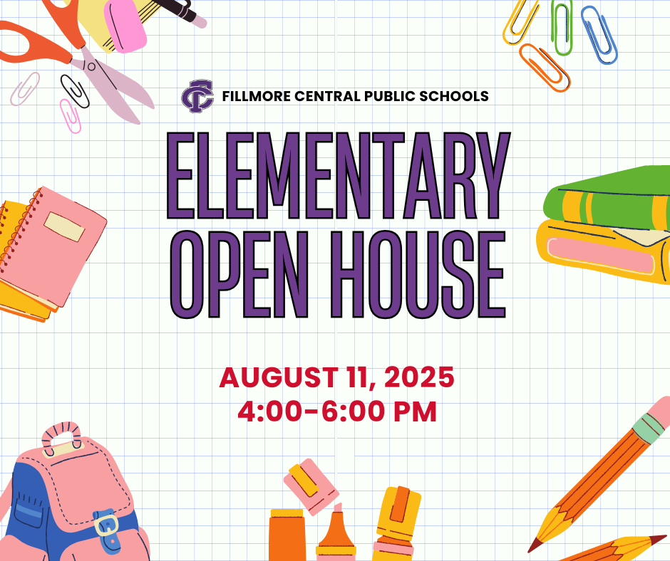 Elementary Open House