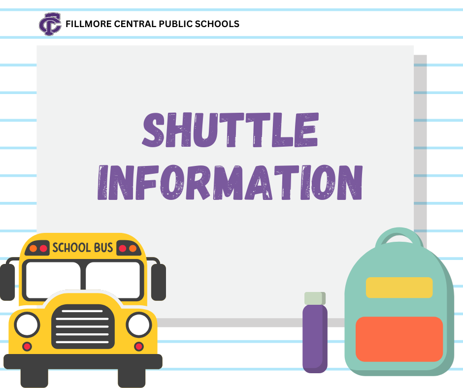 Shuttle Information