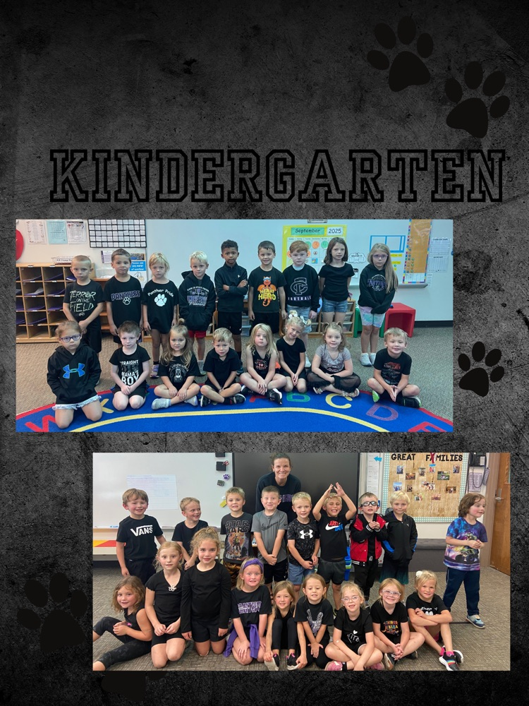 kindergarteners 