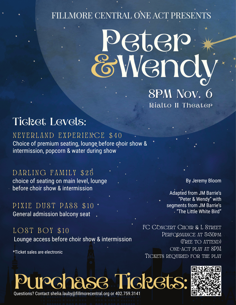Peter and Wendy