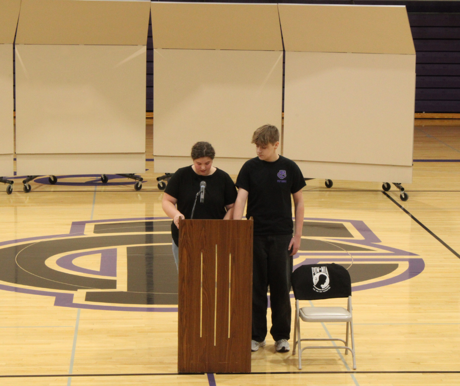 Veterans Day Program 2025