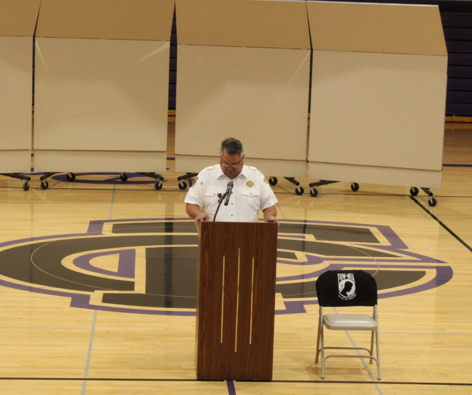 Veterans Day Program 2025