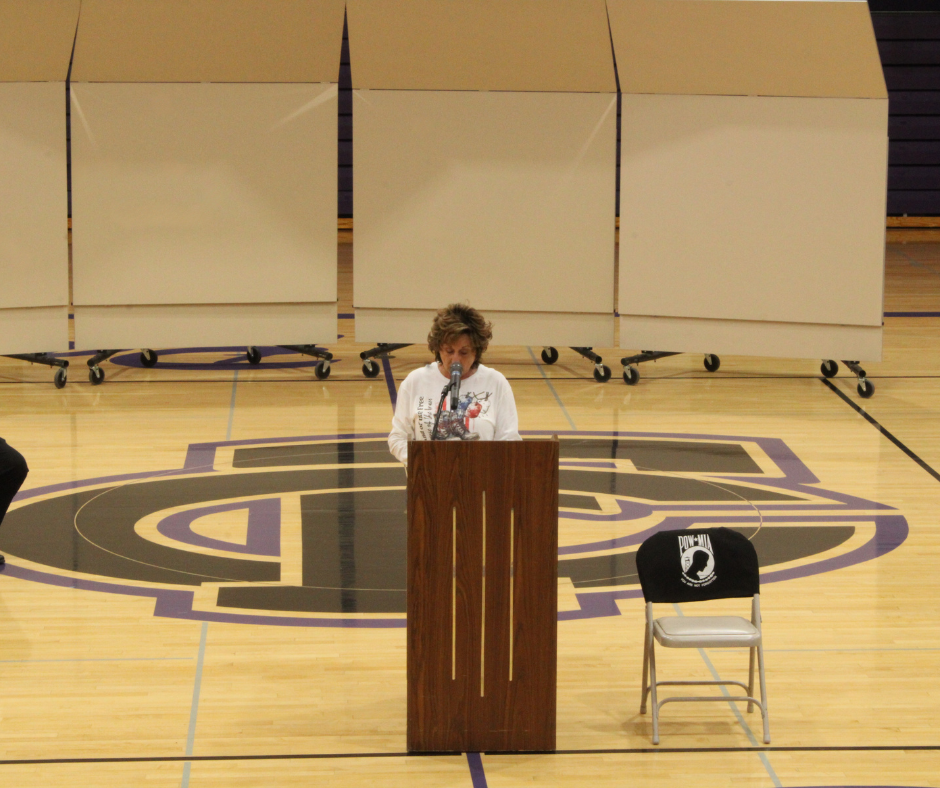 Veterans Day Program 2025