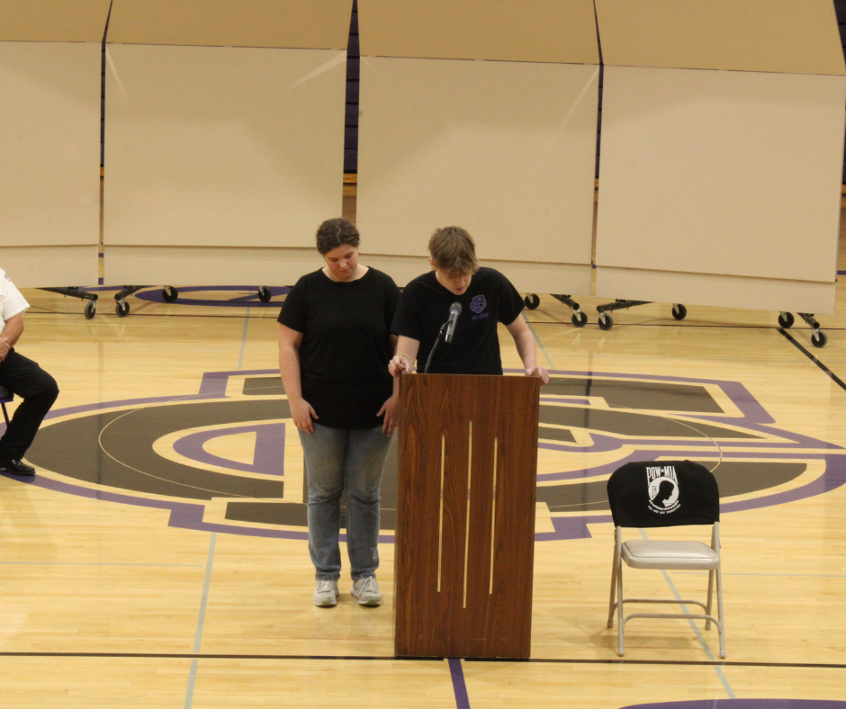 Veterans Day Program 2025