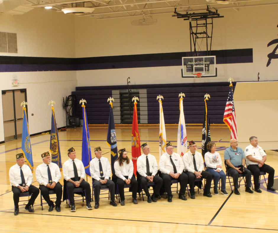 Veterans Day Program 2025