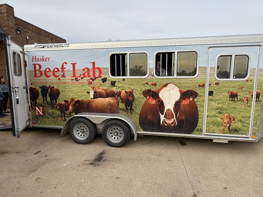 UNL Mobile Beef Lab