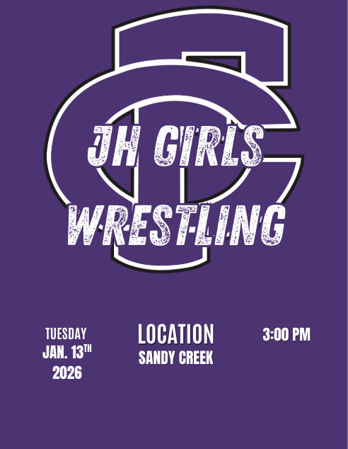 jh girls wrestling