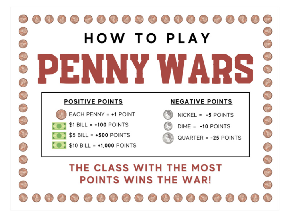 penny wars