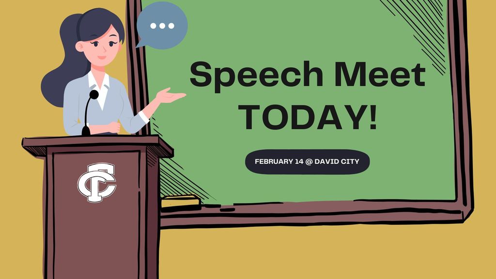 speech