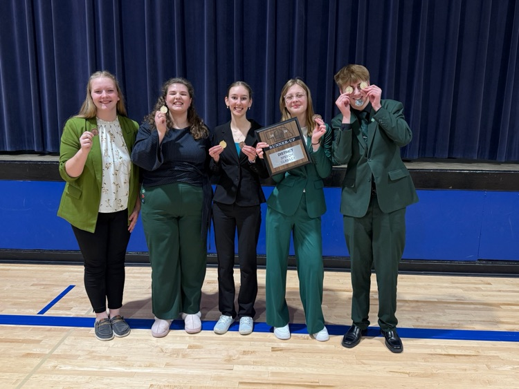 district speech results 