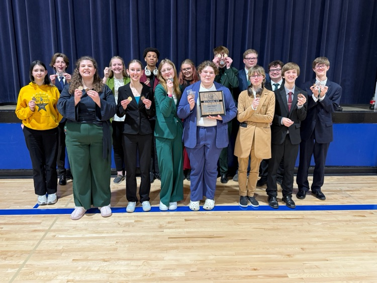 district speech results 