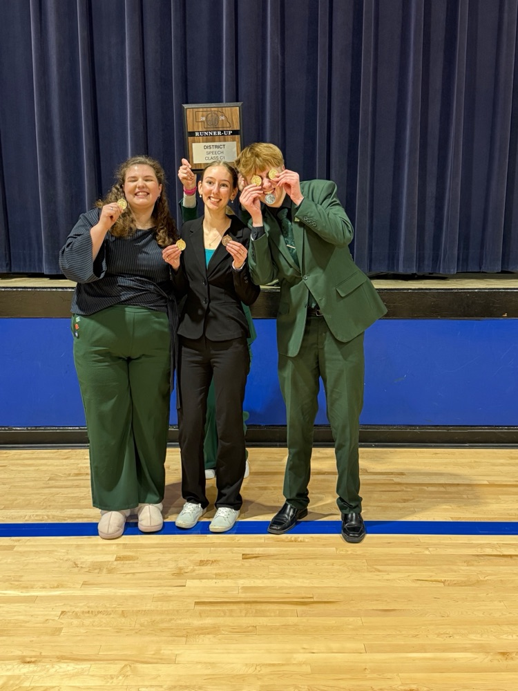 district speech results 