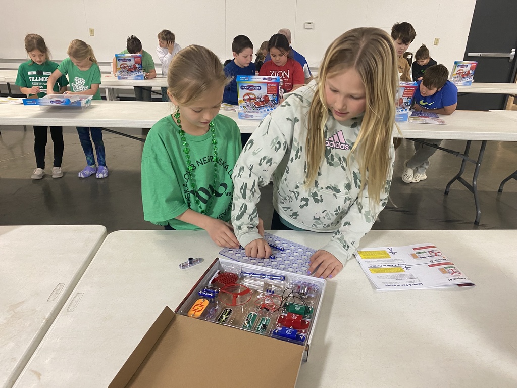 STEM Day activities