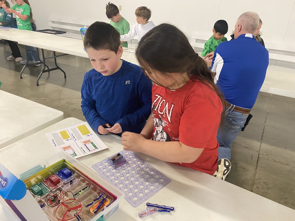 STEM Day activities