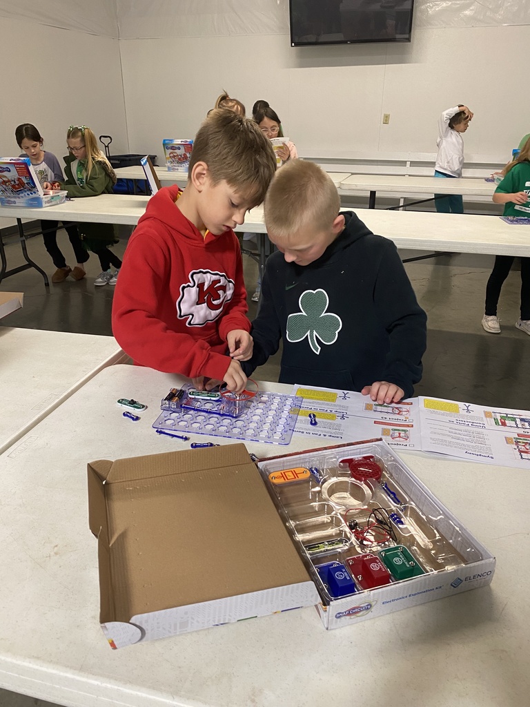 STEM Day activities