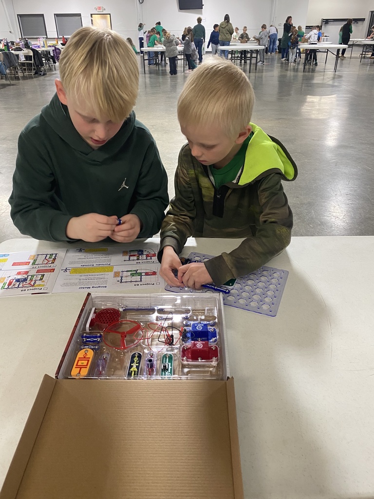 STEM Day activities