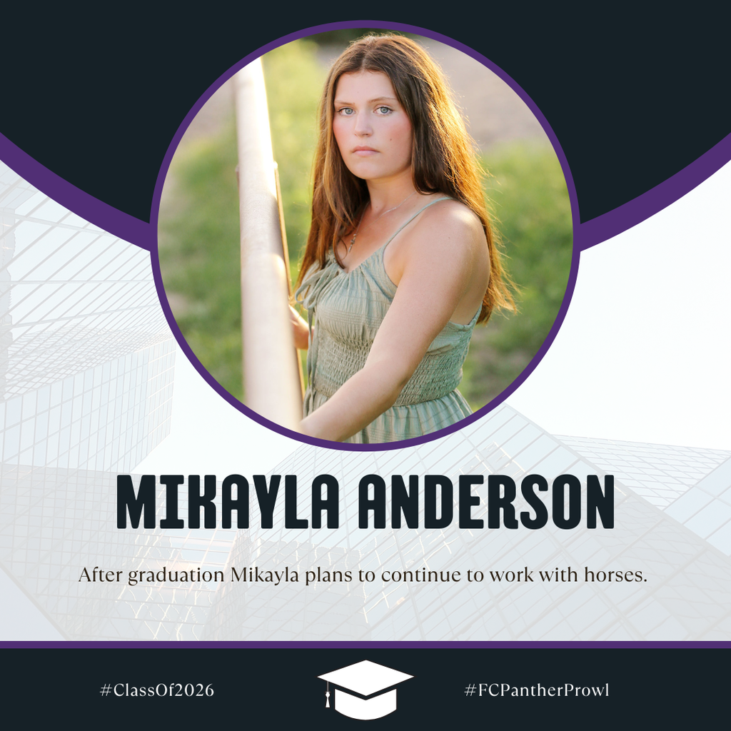 🎓Senior Spotlight🎓