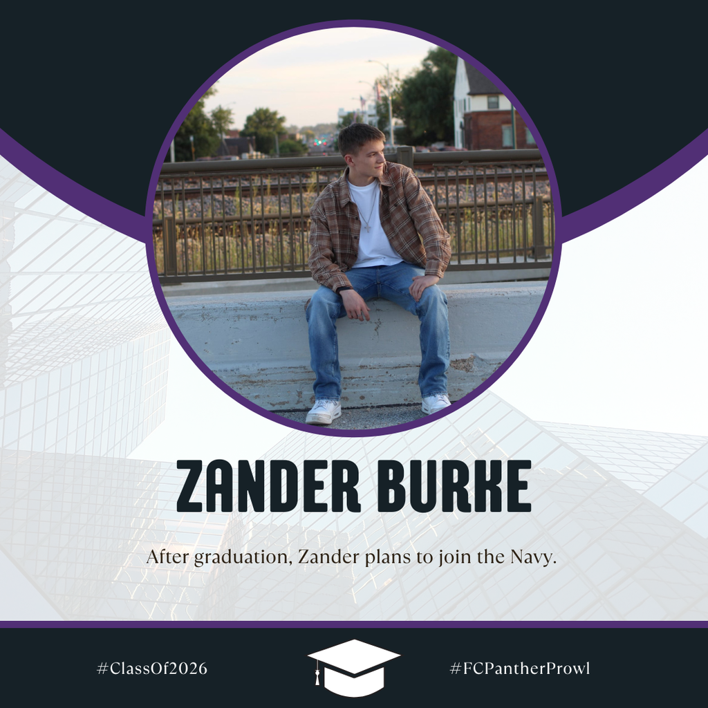 🎓Senior Spotlight🎓